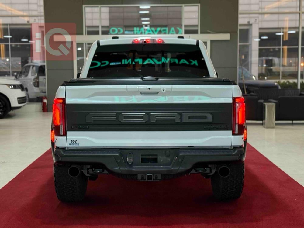 فورد F-150 رابتور